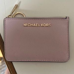 Michael Kors card holder/wallet/ coin purse